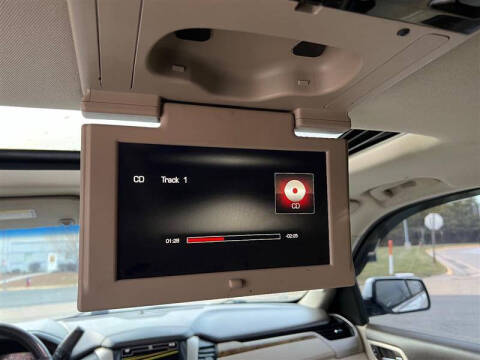 2016 GMC Yukon Denali