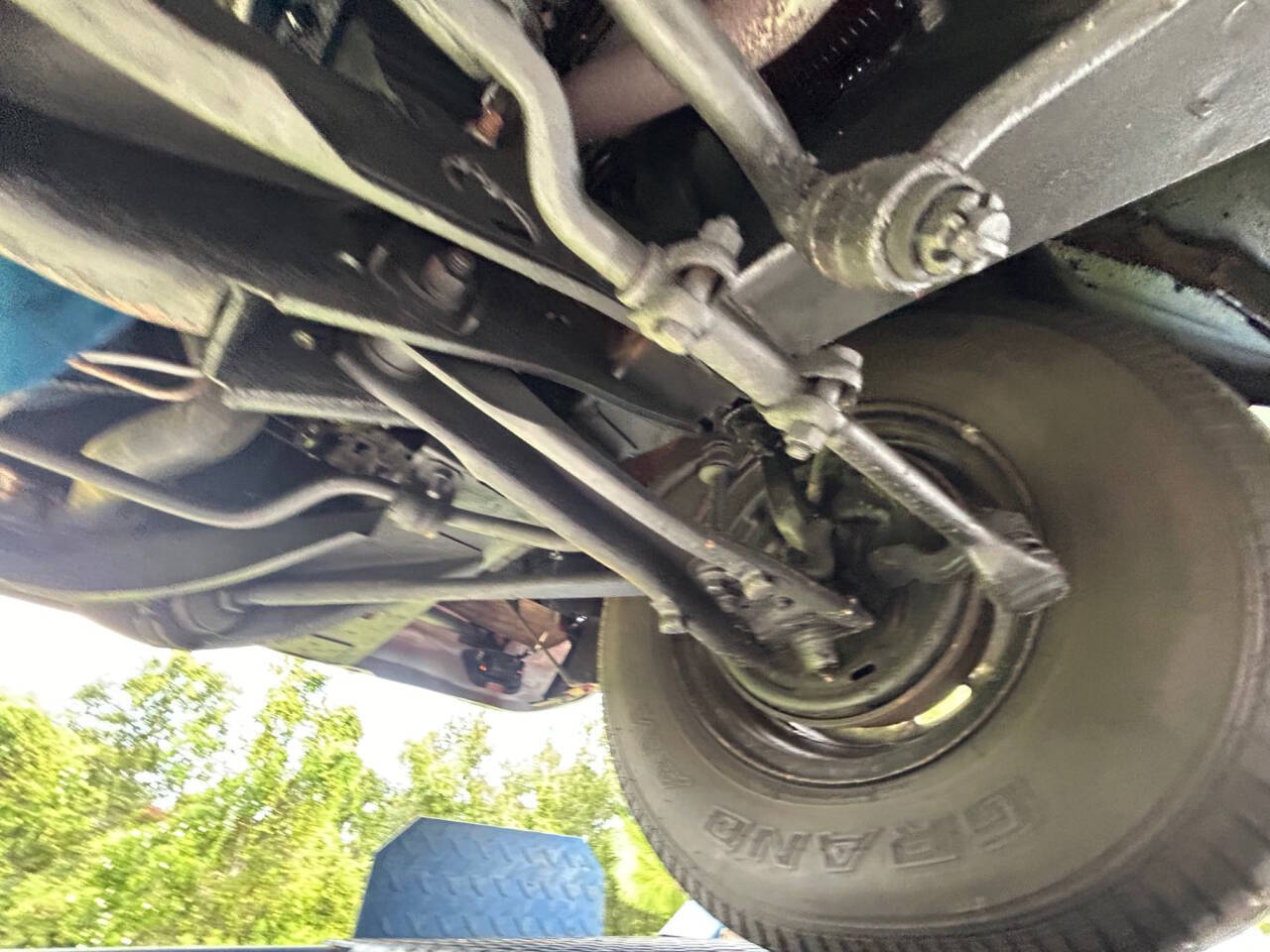 1966 Ford Fairlane 500 35