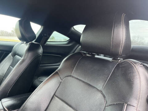 2019 Ford Mustang GT Premium