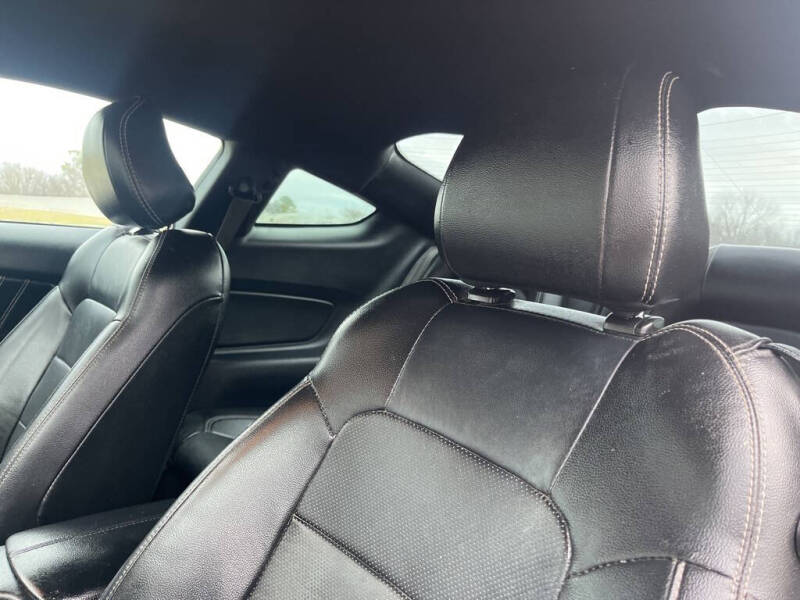 2019 Ford Mustang GT Premium