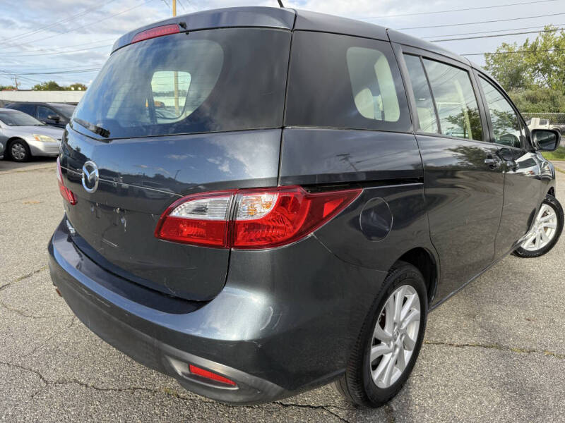 2012 Mazda MAZDA5 Sport