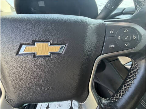 2018 Chevrolet Suburban LT