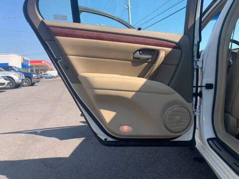 2006 Acura RL SH-AWD w/Navi w/Tech