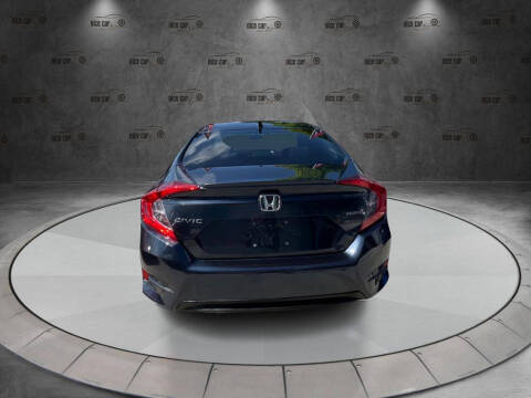 2020 Honda Civic EX