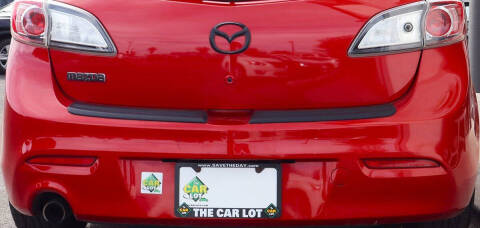 2013 Mazda MAZDA3 i Touring