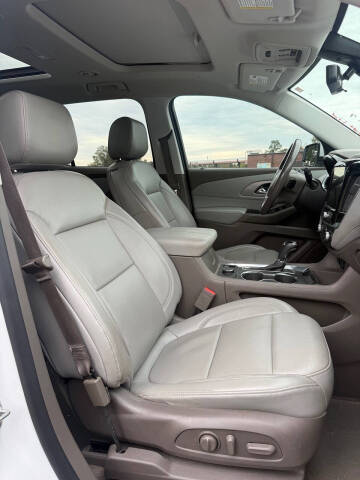 2018 Chevrolet Traverse LT Leather