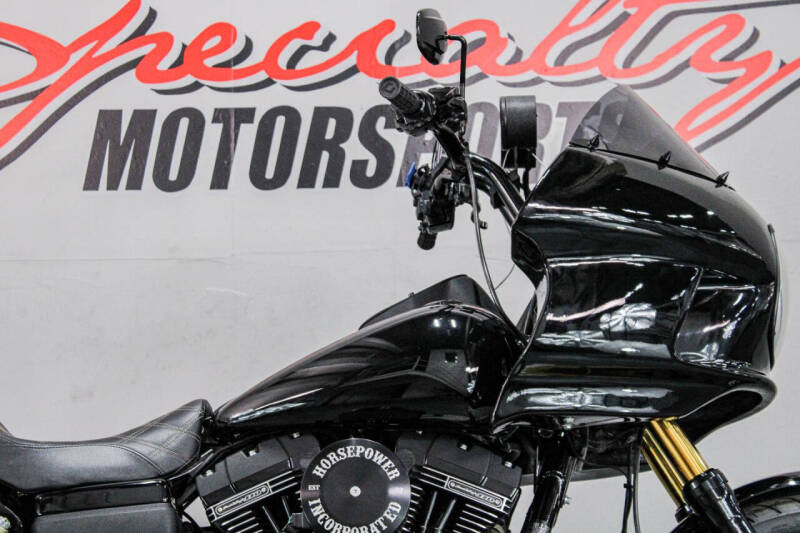 2016 Harley-Davidson Low Rider S