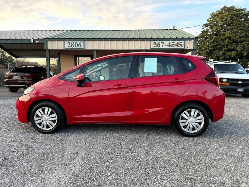 2015 Honda Fit LX