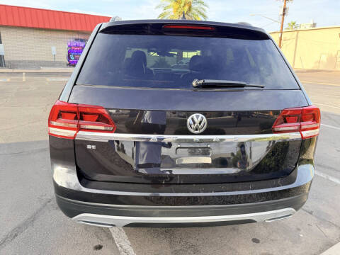 2020 Volkswagen Atlas SE