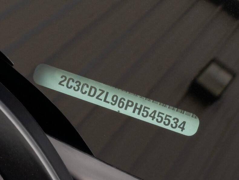 2023 Dodge Challenger