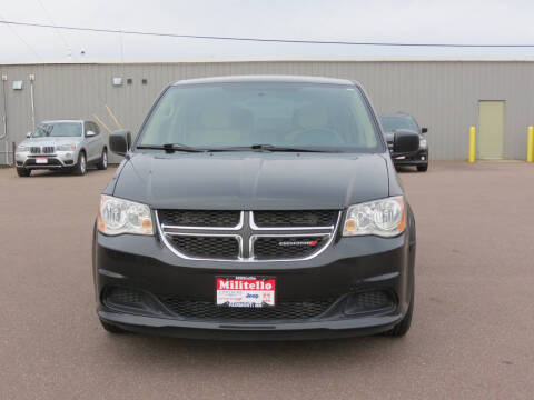 2015 Dodge Grand Caravan SE