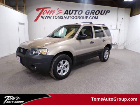 2007 Ford Escape XLT