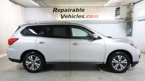 2019 Nissan Pathfinder