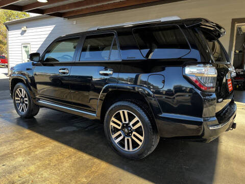 2017 Toyota 4Runner Limited