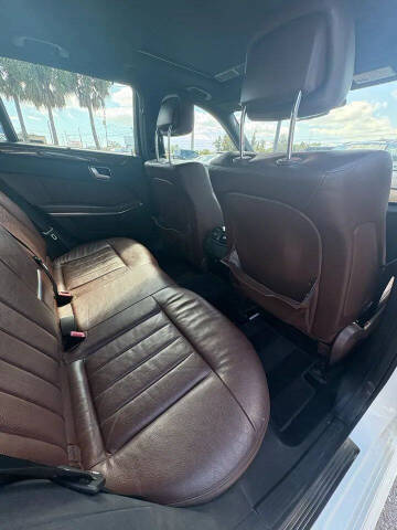 2014 Mercedes-Benz E-Class