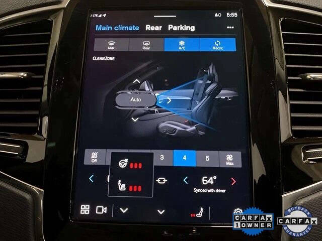 2025 Volvo XC90 B6 Plus Bright Theme 7P