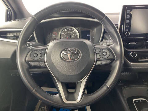 2019 Toyota Corolla Hatchback SE