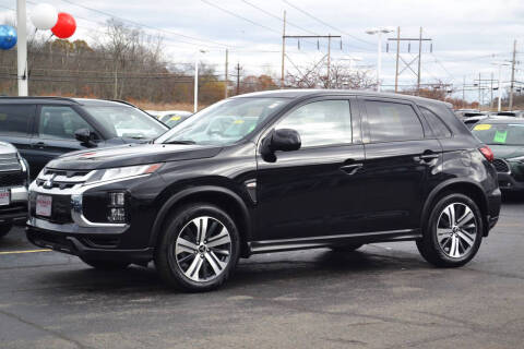 2024 Mitsubishi Outlander Sport ES