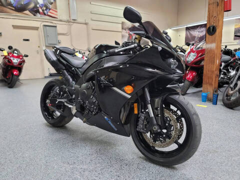 2012 Yamaha YZF-R1