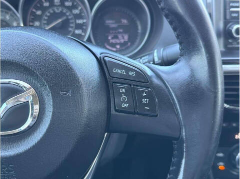 2015 Mazda MAZDA6 i Touring