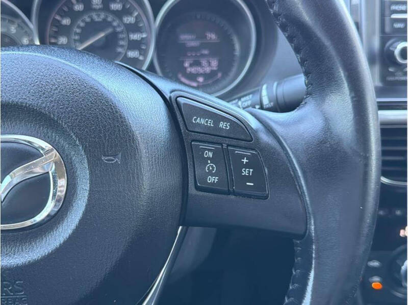 2015 Mazda MAZDA6 i Touring