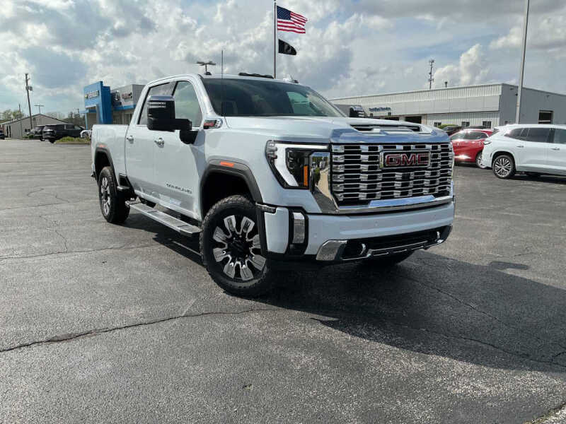 2026 GMC Sierra 2500HD