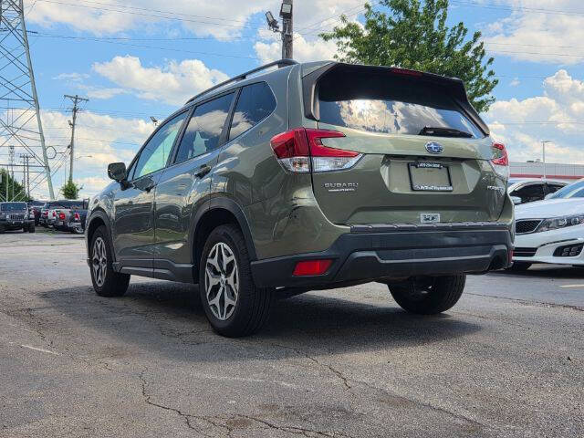 2019 Subaru Forester Premium