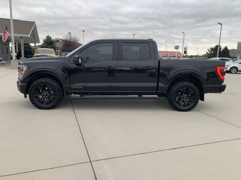 2023 Ford F-150 Lariat