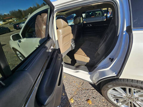 2015 Lincoln MKT EcoBoost