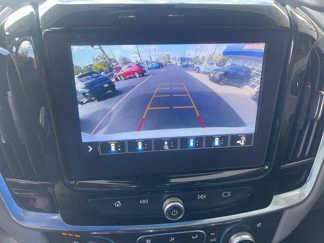 2021 Chevrolet Traverse Premier