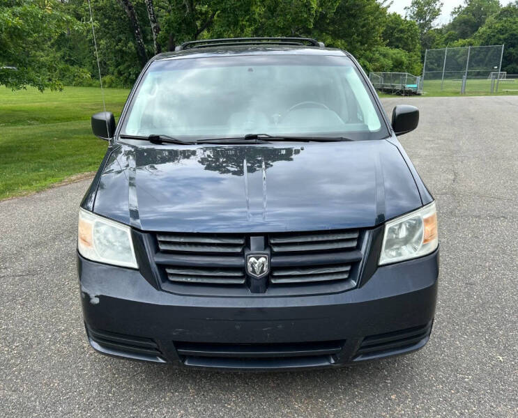 2008 Dodge Grand Caravan SE