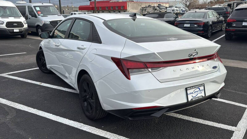 2021 Hyundai Elantra