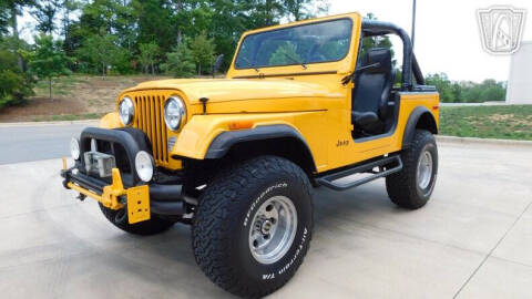 1979 Jeep CJ-7