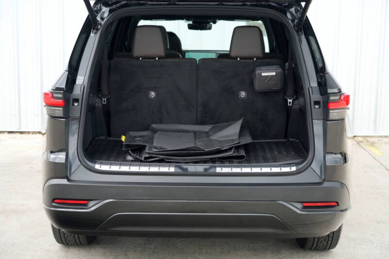 2024 Lexus TX 350 Luxury