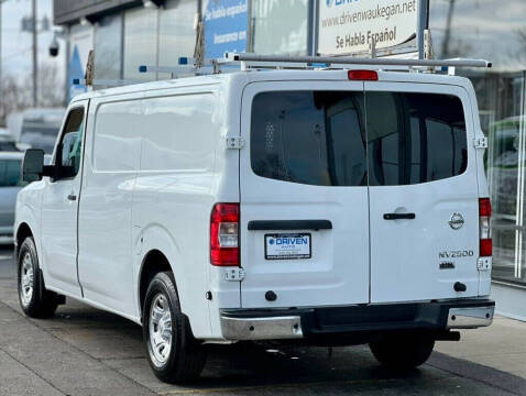 2013 Nissan NV
