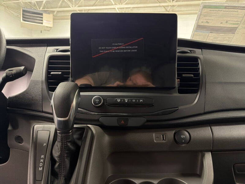 2026 Ford Transit 250