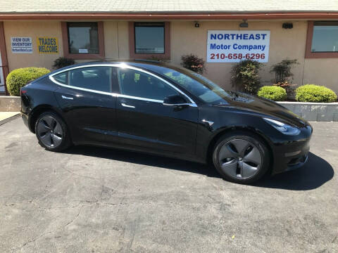 2019 Tesla Model 3 for sale at Northeast Motor Company in Universal City TX