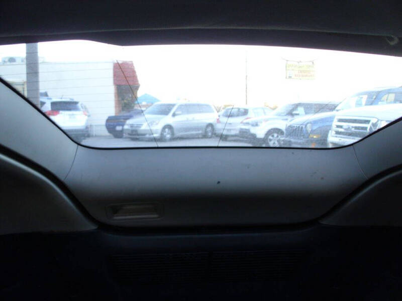 2006 Chrysler Crossfire Limited