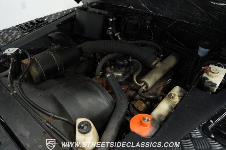 1989 Land Rover Santana