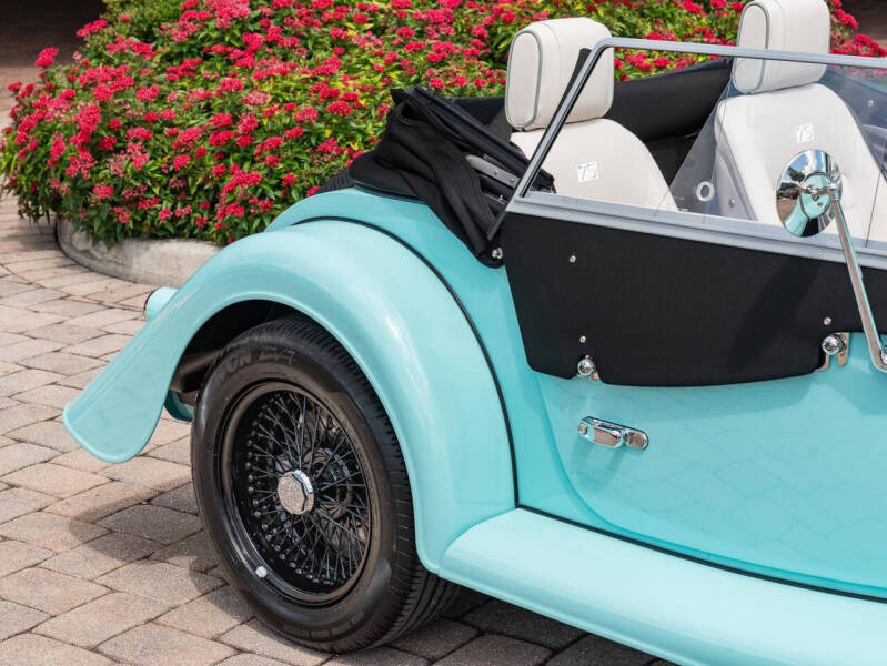 2026 Morgan Plus Four
