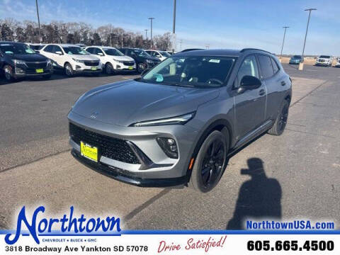2025 Buick Envision for sale at Northtown Automotive in Yankton SD