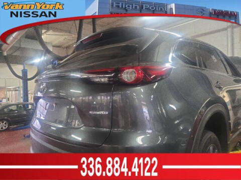 2021 Mazda CX-9 Touring