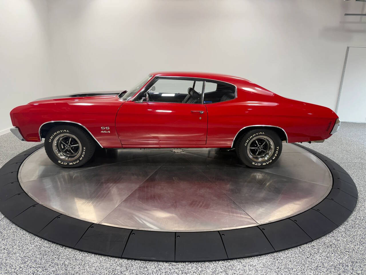 1970 Chevrolet Chevelle 21