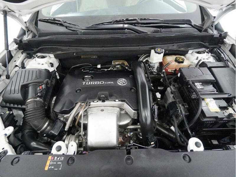2017 Buick Envision Premium I