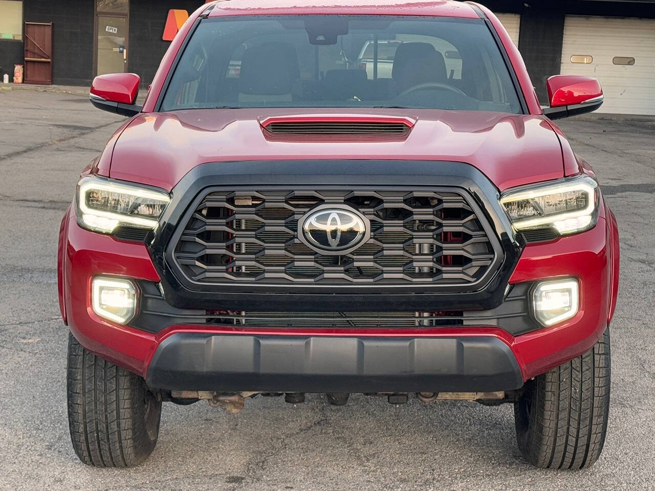 2023 Toyota Tacoma for sale at TWIN PEAKS AUTO in Orem, UT