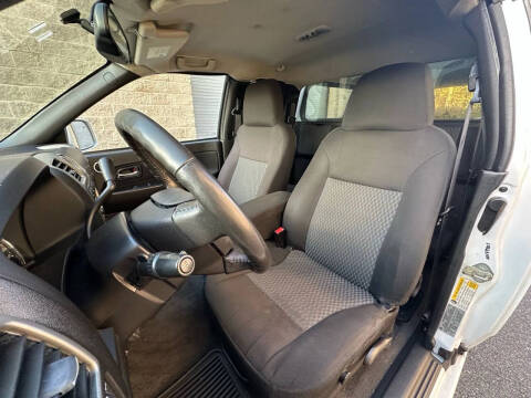 2012 GMC Canyon Work Truck