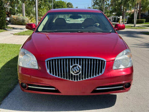 2011 Buick Lucerne CXL