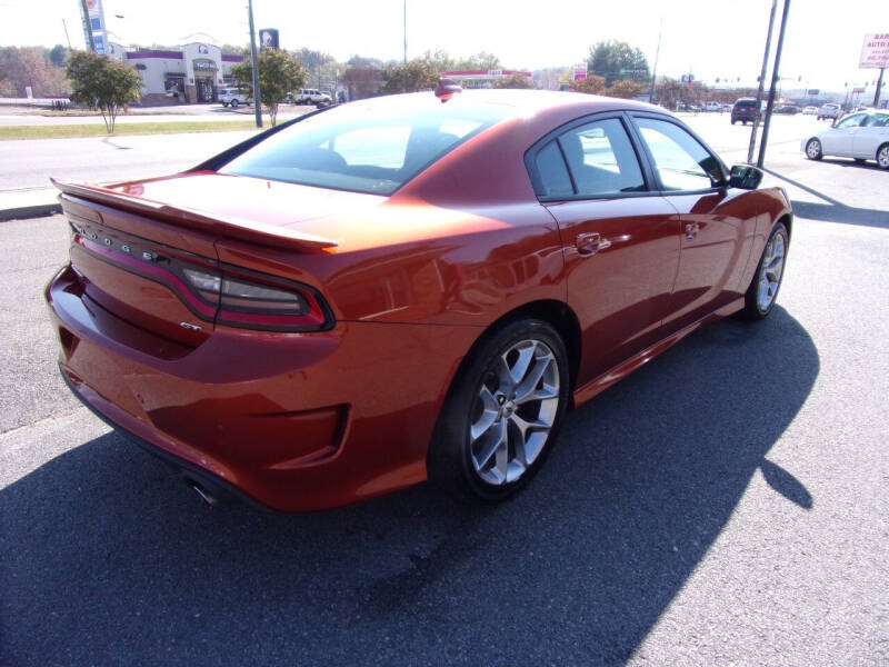 2023 Dodge Charger GT photo 7