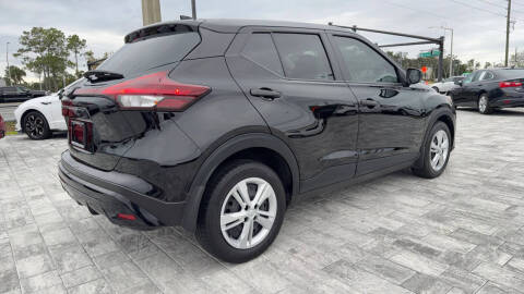 2024 Nissan Kicks S
