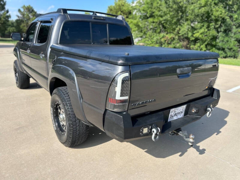 2012 Toyota Tacoma PreRunner